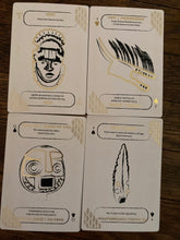 Load image into Gallery viewer, Akamara Asotele (Prophecy) Deck