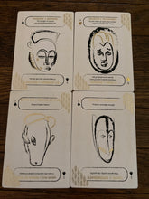 Load image into Gallery viewer, Akamara Asotele (Prophecy) Deck