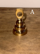 Load image into Gallery viewer, Brass Bells