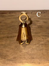 Load image into Gallery viewer, Brass Bells