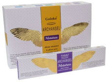 Load image into Gallery viewer, Archangel Metatron is said to be the scribe and guardian of the Akaschic records