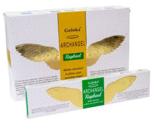 Load image into Gallery viewer, Archangel Raphael is said to be an angel of divine healing