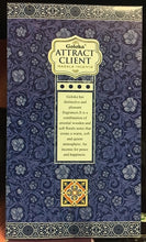 Load image into Gallery viewer, Goloka Attract Client Incense