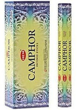 Load image into Gallery viewer, HEM Camphor Incense Sticks
