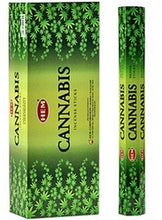 Load image into Gallery viewer, HEM Cannabis Incense Sticks