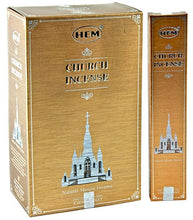 Load image into Gallery viewer, Church Premium Masala Incense