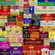 Load image into Gallery viewer, HEM Incense Sticks