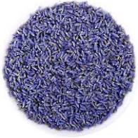 Load image into Gallery viewer, Organic Lavender Buds, dried and sifted