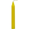 Load image into Gallery viewer, Yellow Chime Spell Candle