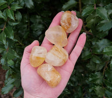 Load image into Gallery viewer, Hematoid Quartz Fire Quartz Crystals