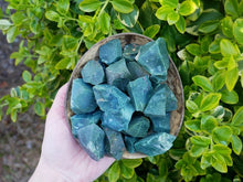 Load image into Gallery viewer, Rough Green Jasper crystal