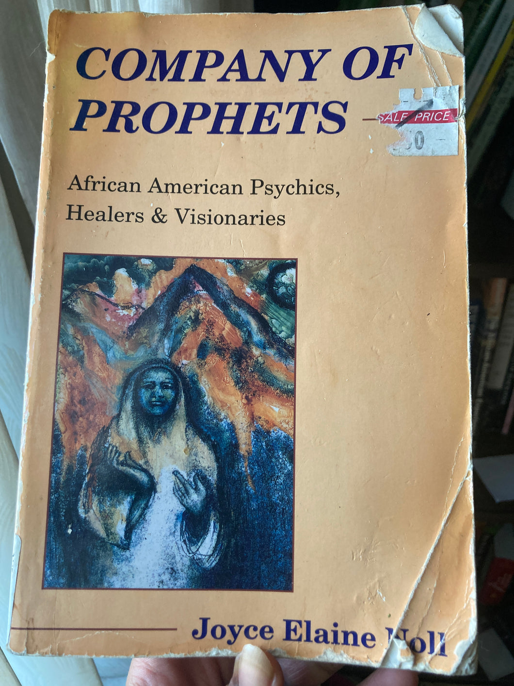 Company of Prophets (PDF ONLY)