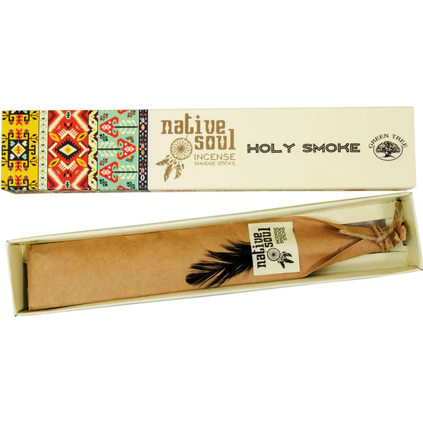 Native Soul Incense