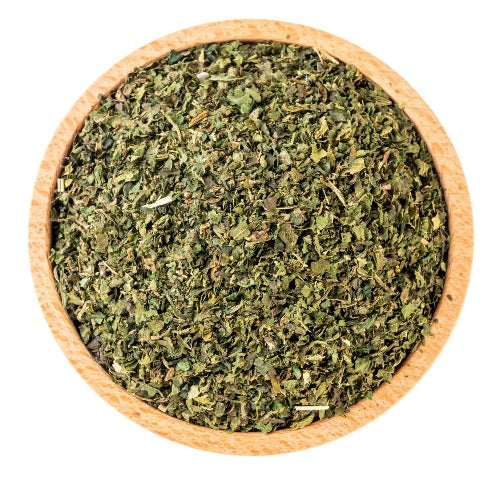 Organic Nettle, Dried and Sifted