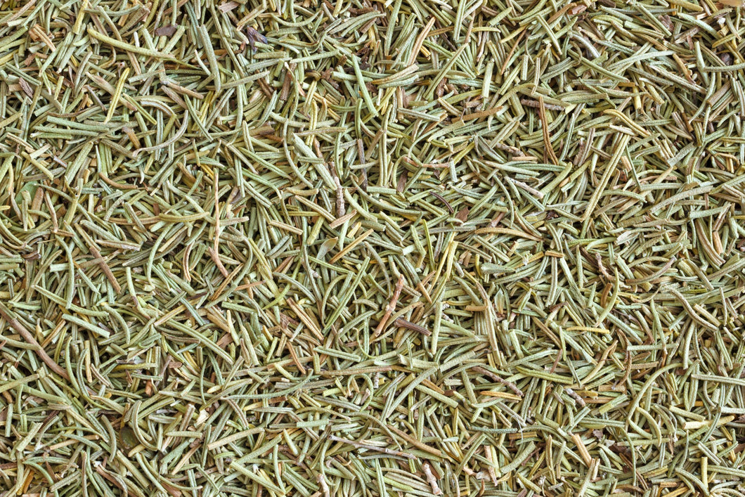 Organic Rosemary, Dried and Sifted 