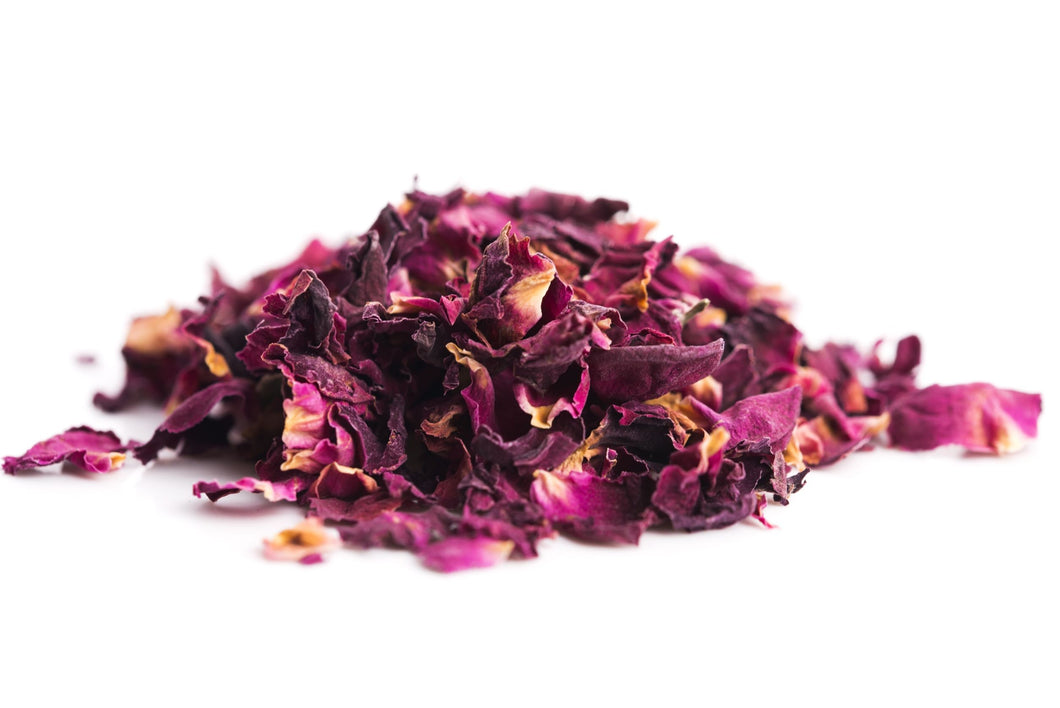 Dried Rose Petals 
