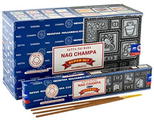 Load image into Gallery viewer, Satya Nag Champa/Super Hit Incense
