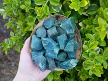 Load image into Gallery viewer, Rough Green Jasper crystal
